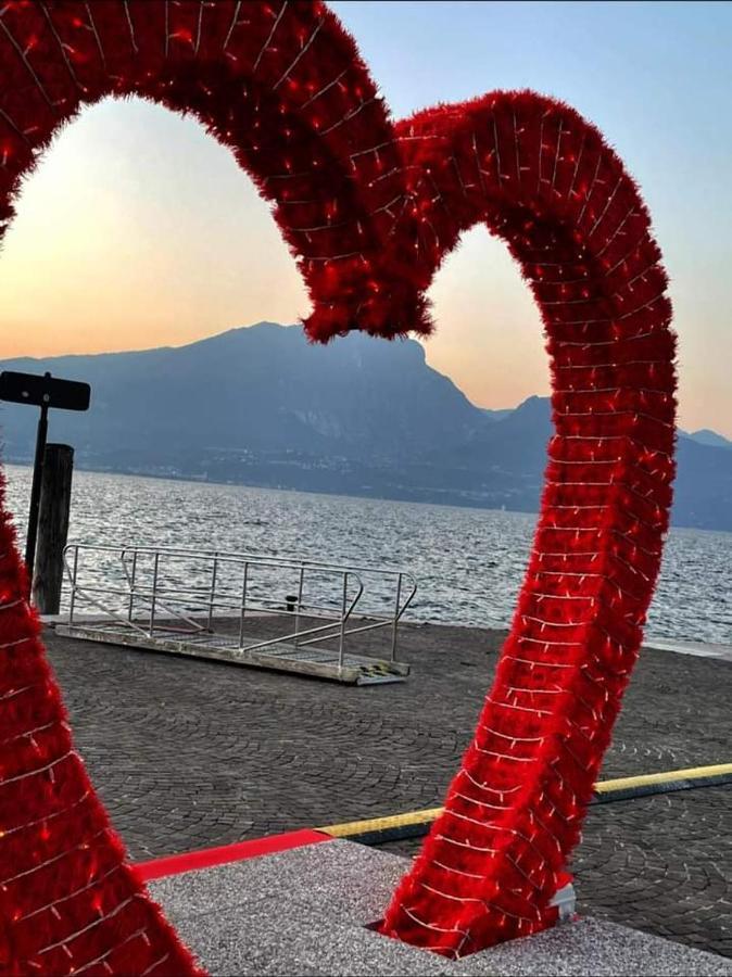 Mahatma Residence Lake View Lazise Exterior foto