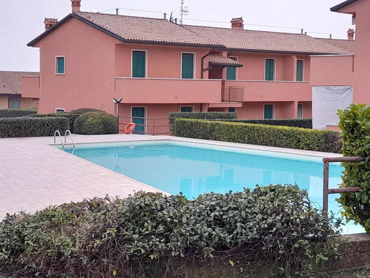 Mahatma Residence Lake View Lazise Exterior foto