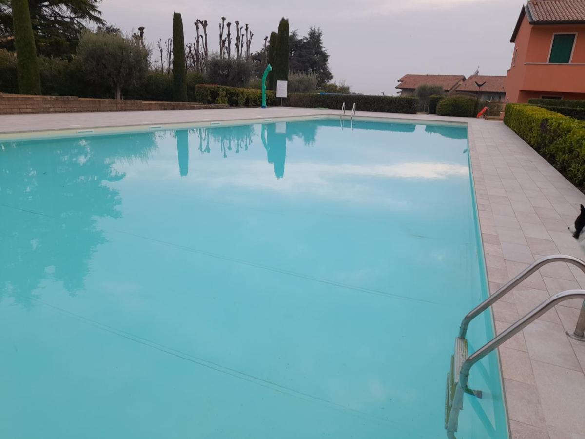 Mahatma Residence Lake View Lazise Exterior foto