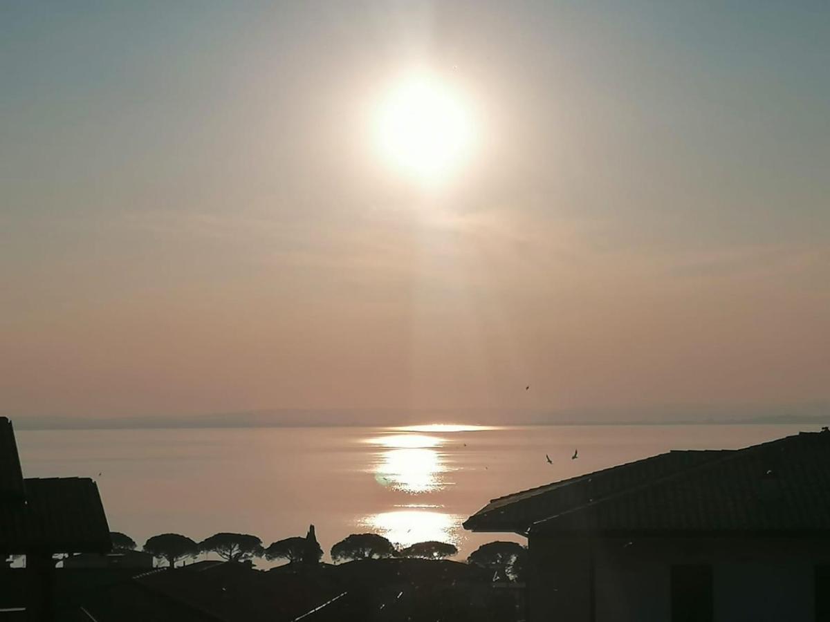 Mahatma Residence Lake View Lazise Exterior foto
